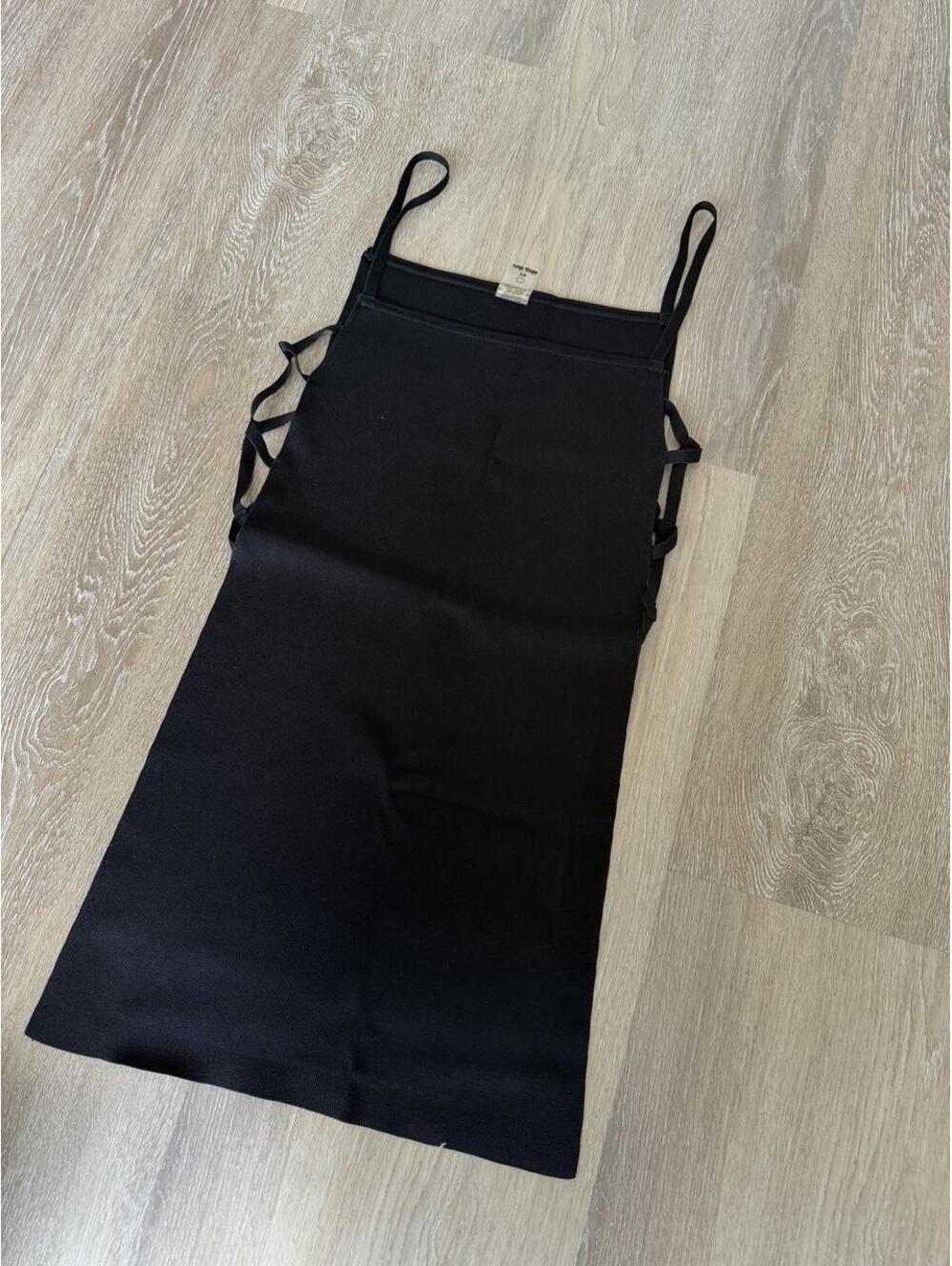 Cult Gaia top with cutout details on the sides